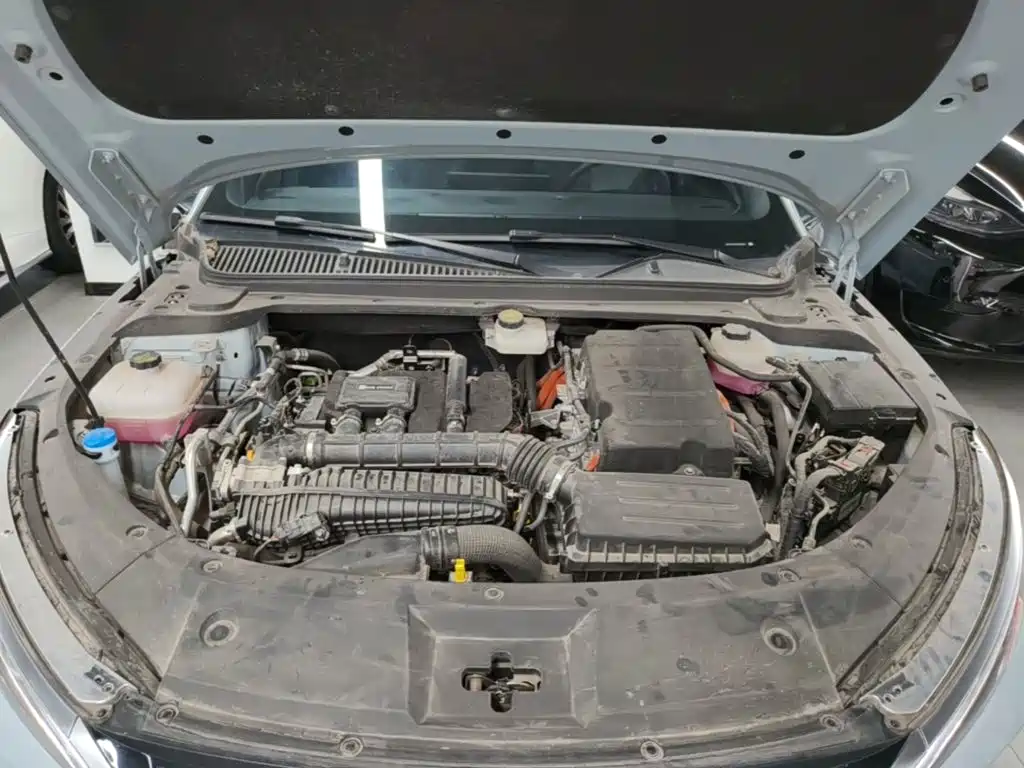 BYD Qin L — миниатюра 20
