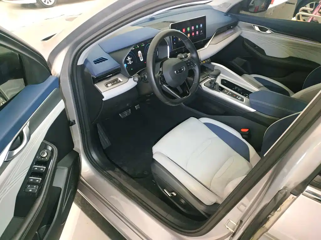 Geely Xingrui — миниатюра 16