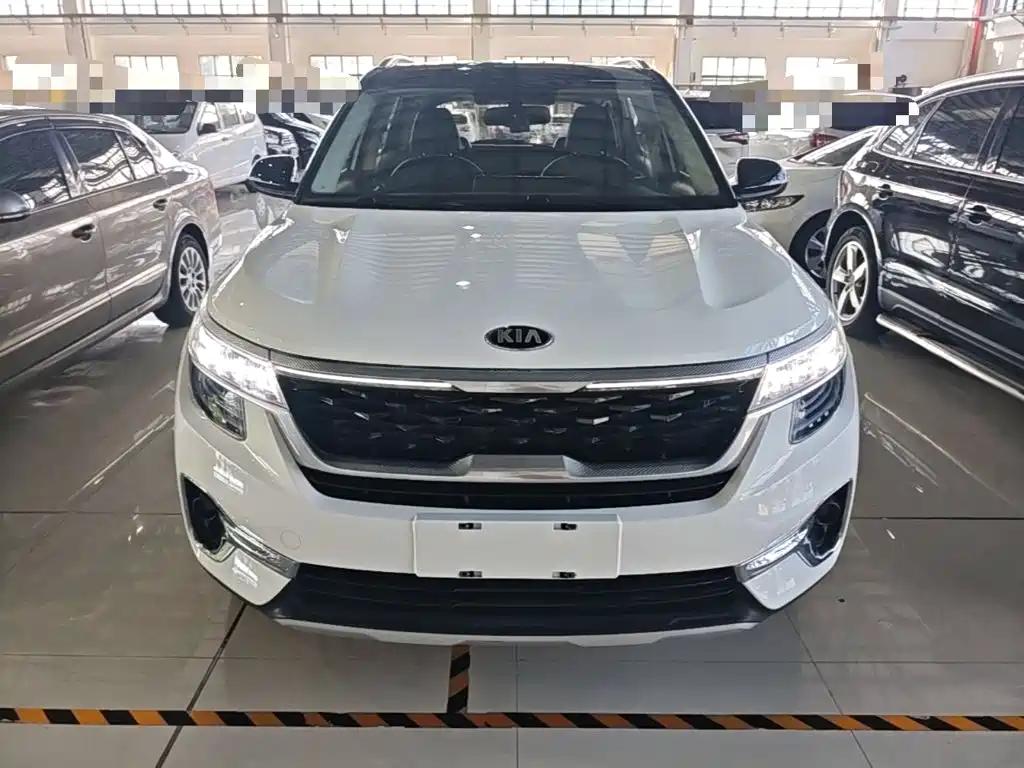 Kia KX3 — миниатюра 3