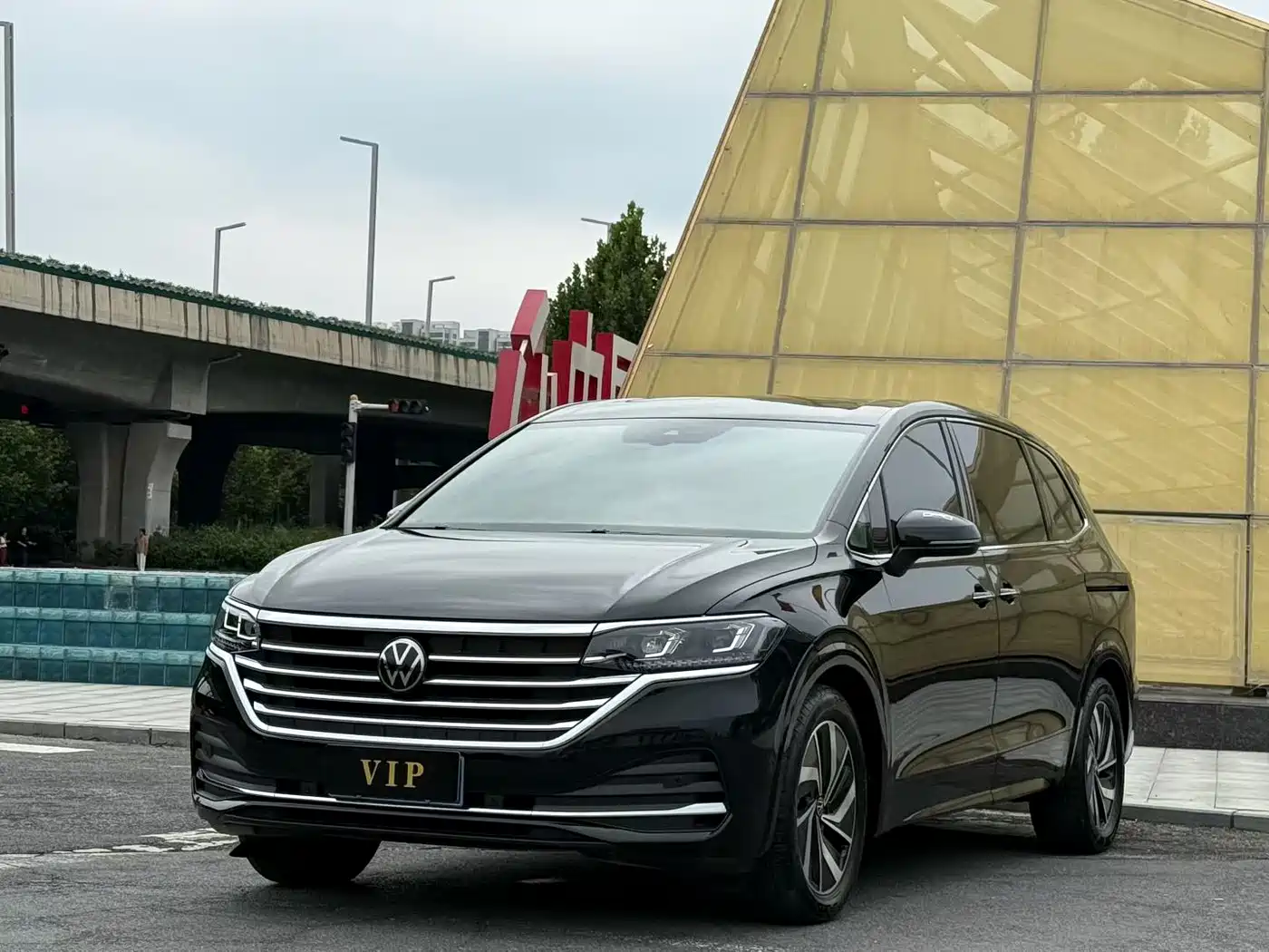 威然 2024款 380TSI 尊驰版 2025