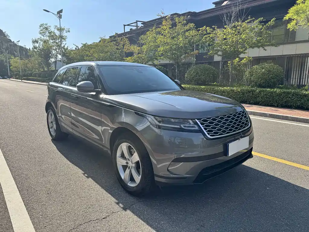 Land Rover Velar — миниатюра 2