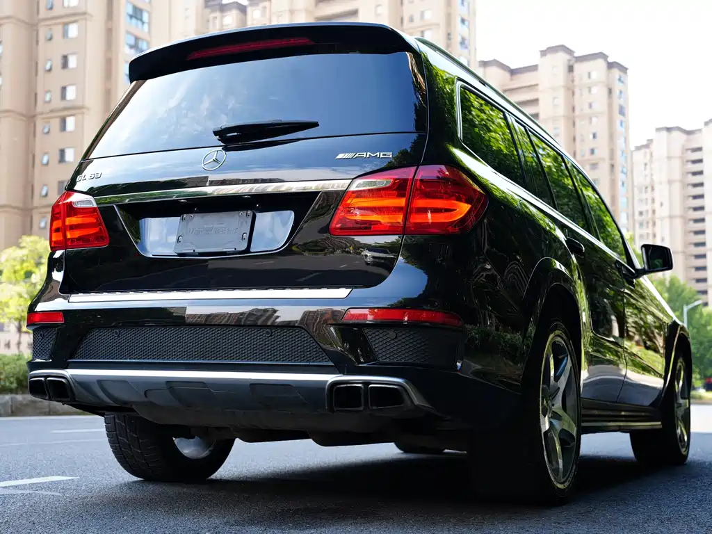 Mercedes-Benz GL-Class AMG — миниатюра 8