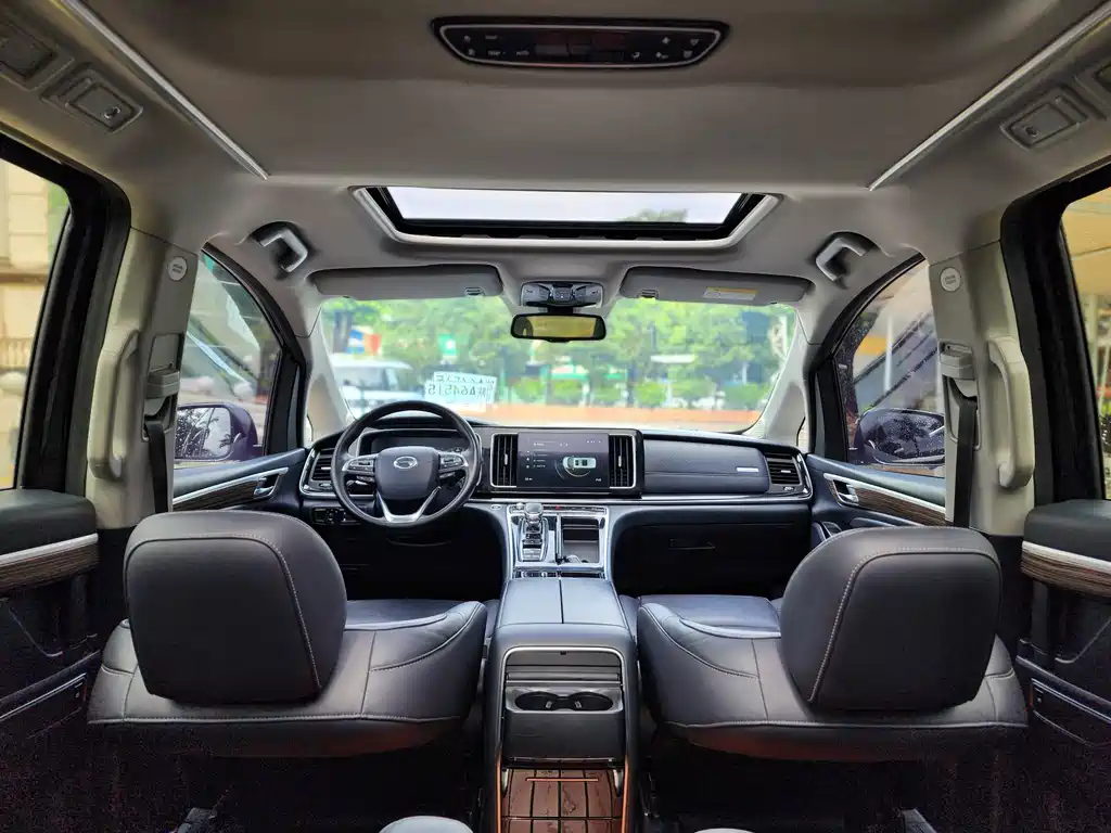 GAC Motor Trumpchi M8 — миниатюра 13