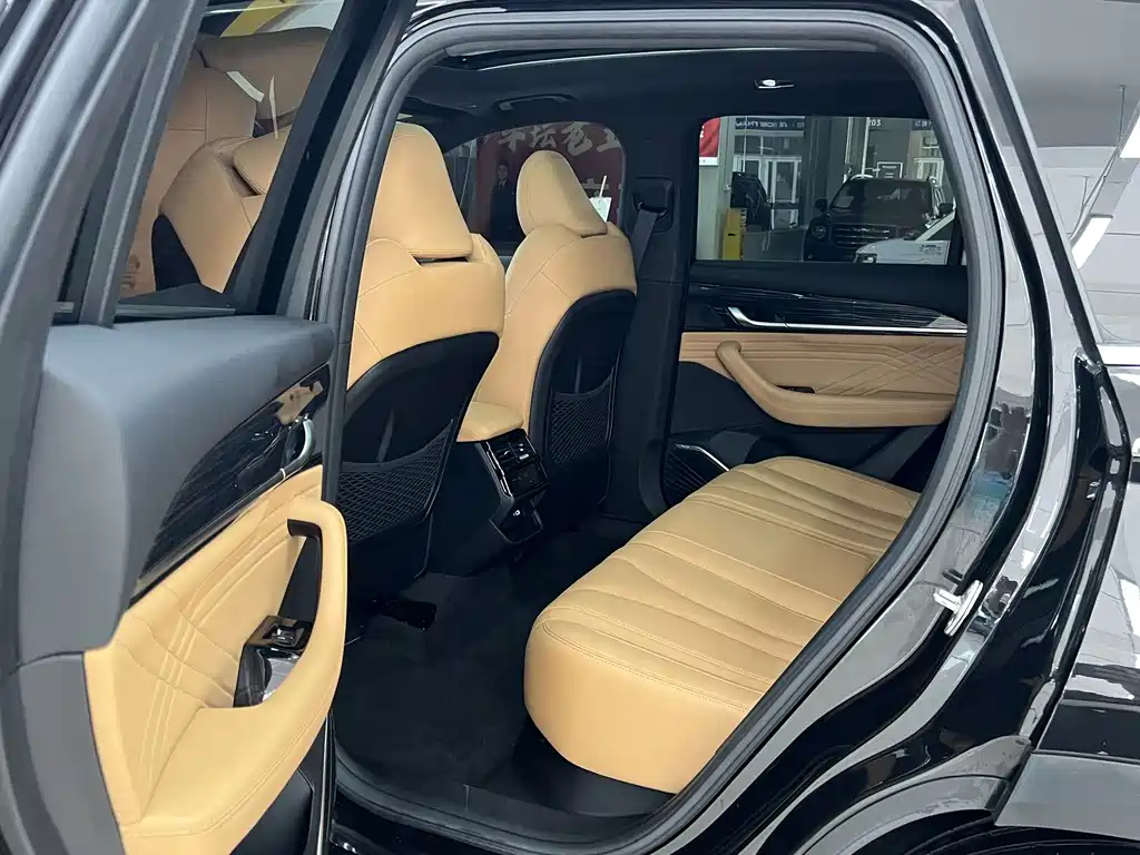 Geely Xingyue L — миниатюра 6