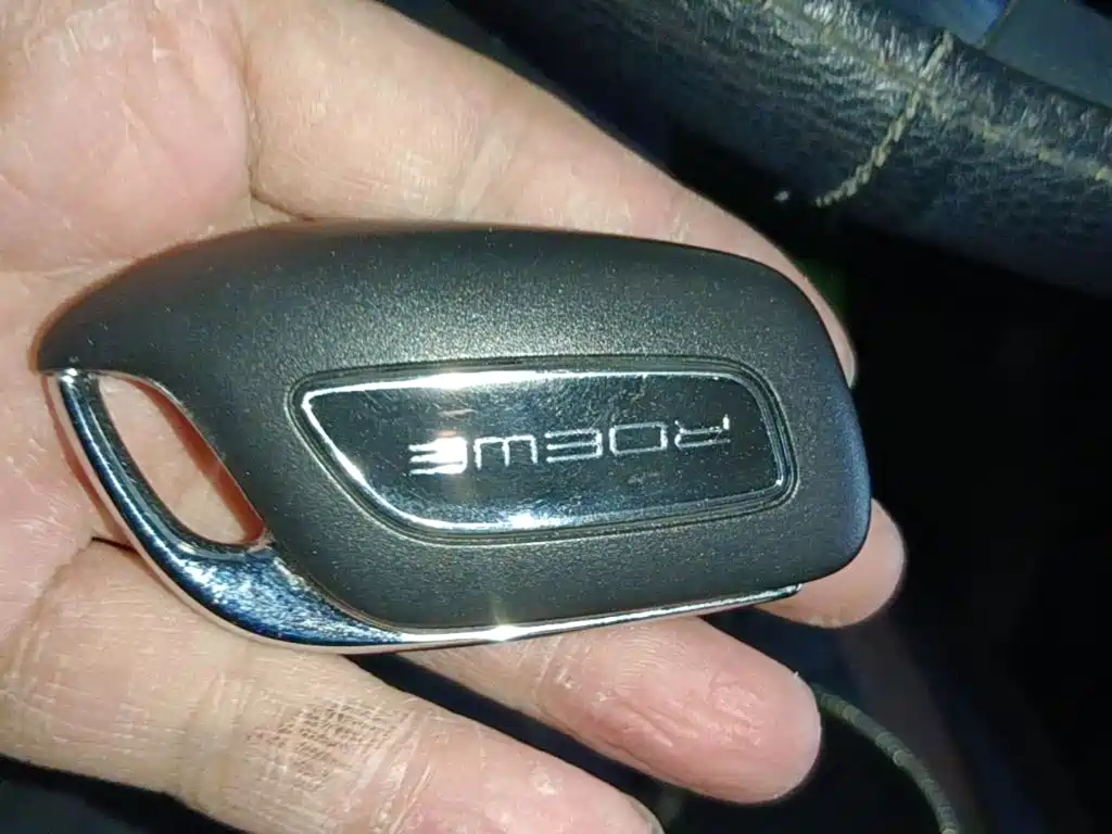 Roewe i5 — миниатюра 9