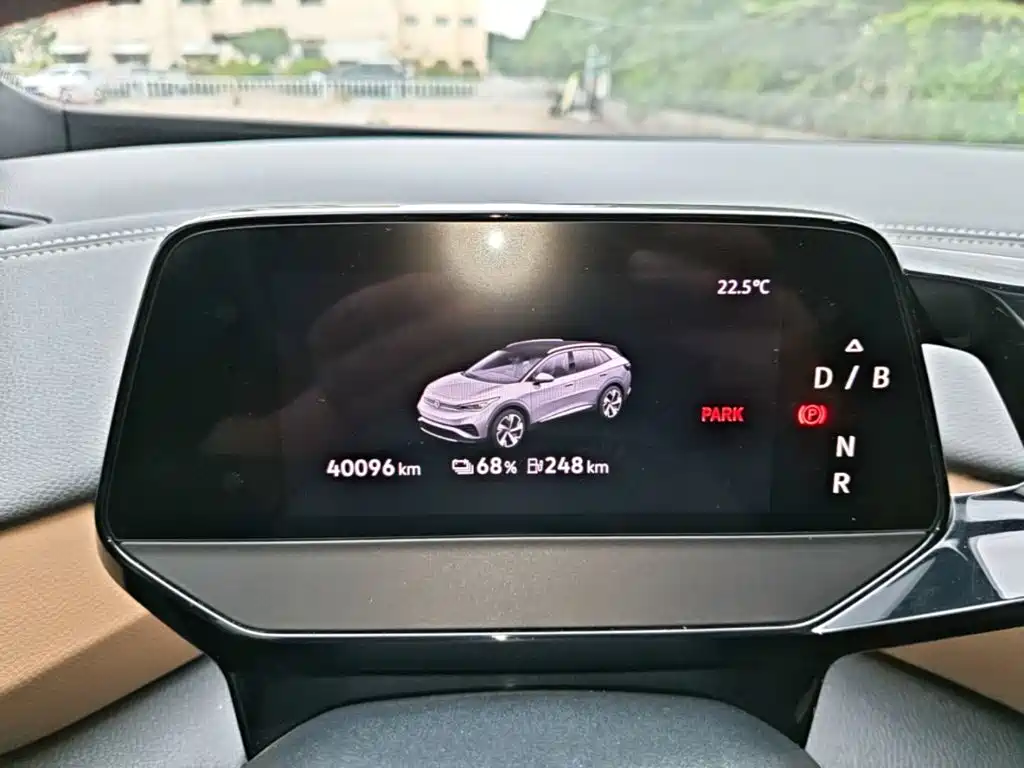 Volkswagen ID.4 X — миниатюра 12