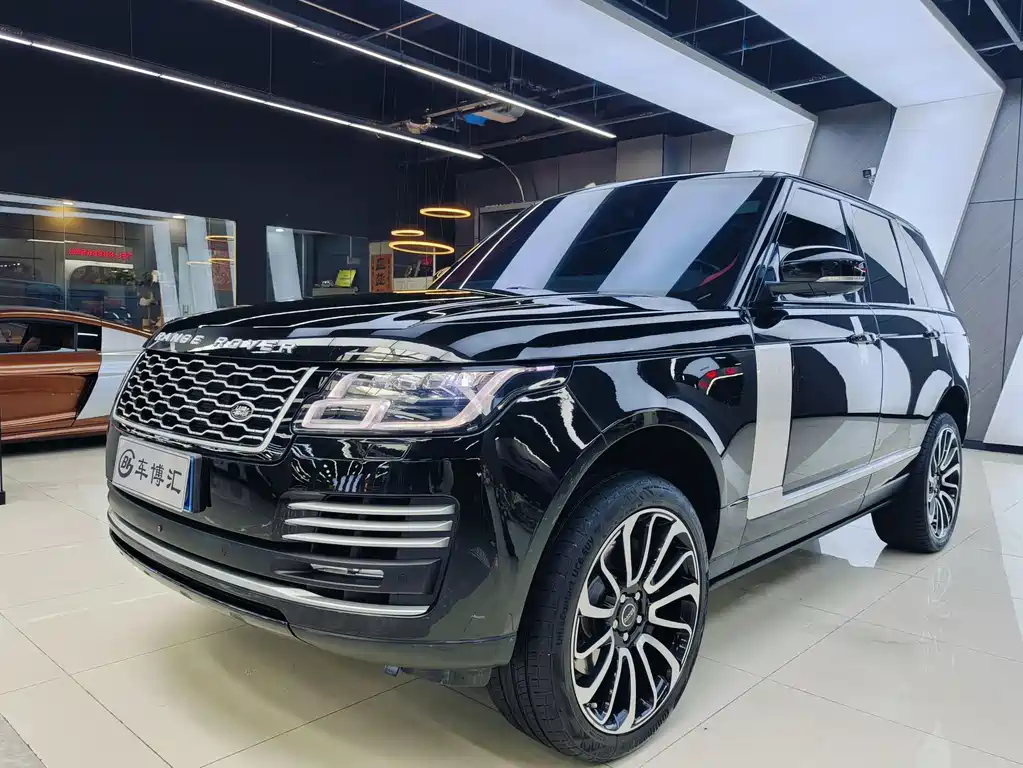 Land Rover Range Rover 2016