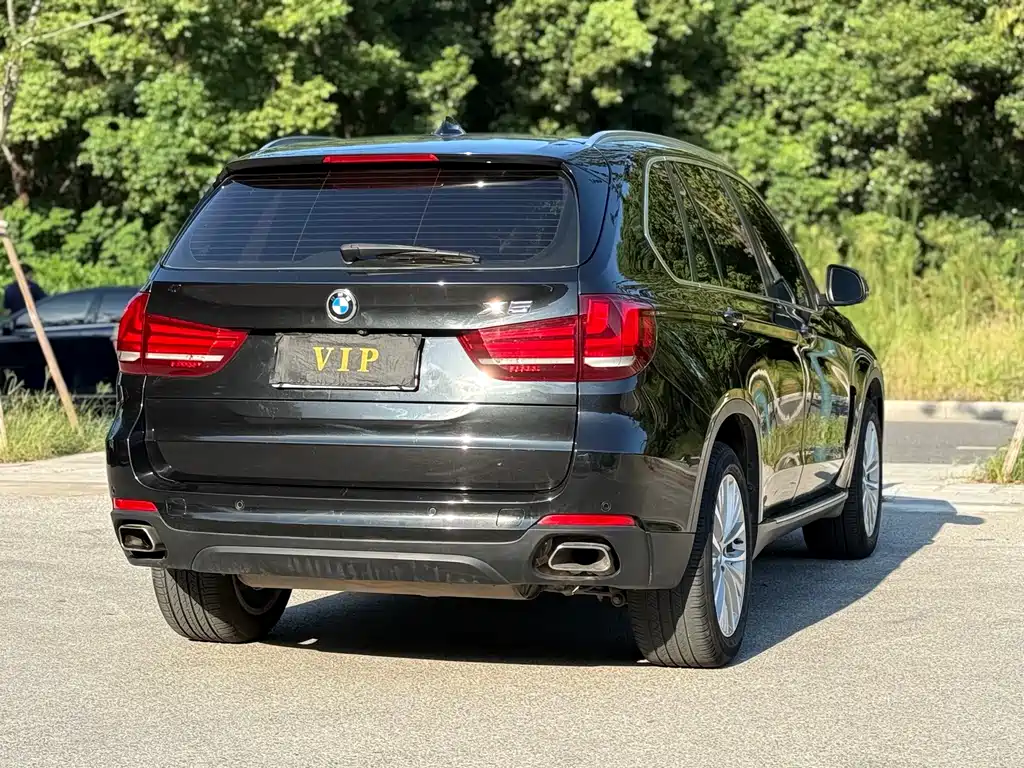 BMW X5 (Import) — миниатюра 4