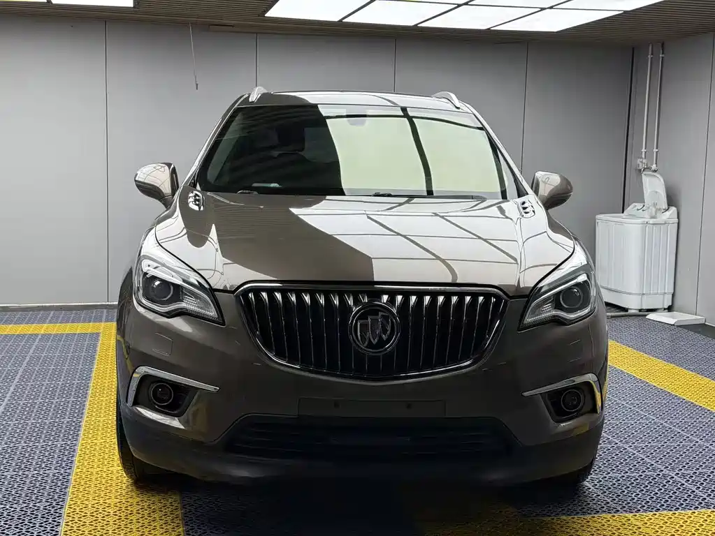 Buick Envision Plus — миниатюра 3