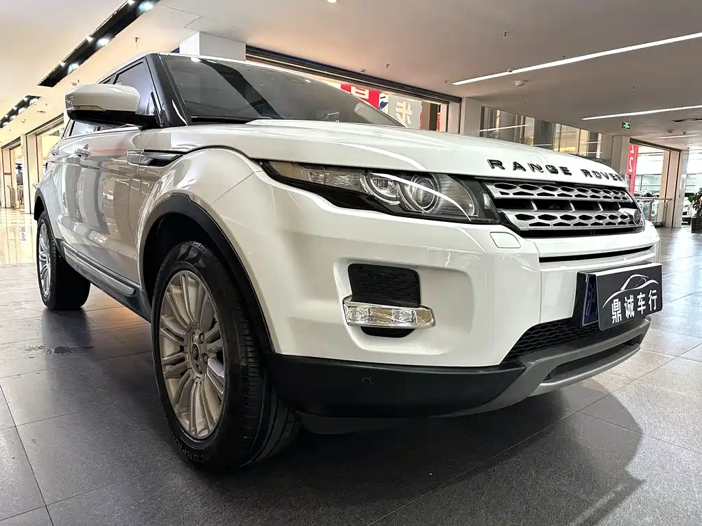 Land Rover Evoque (Import) — миниатюра 3