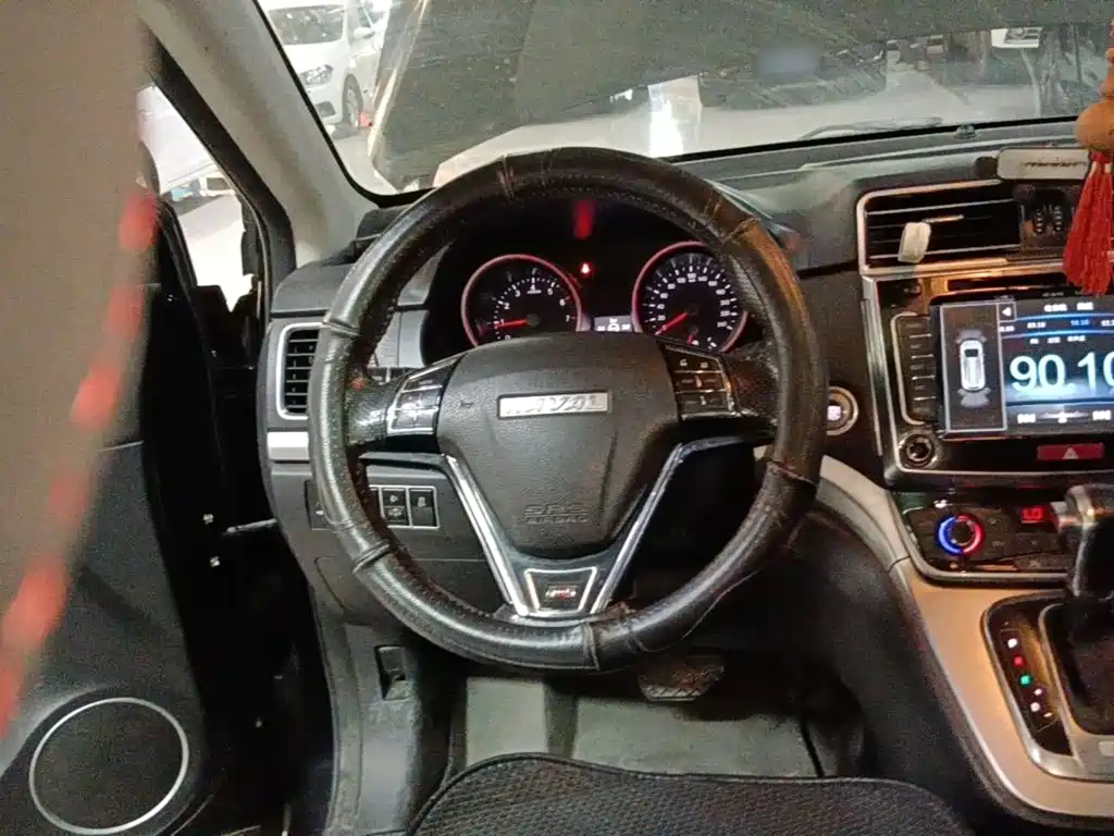 Haval H6 — миниатюра 11