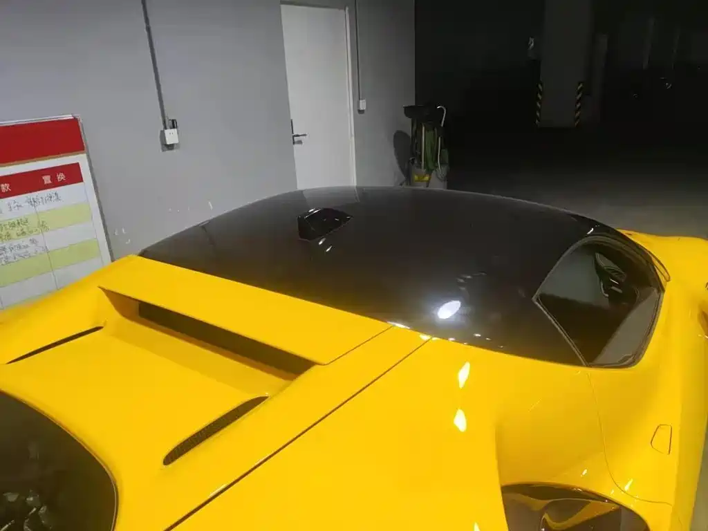 Ferrari SF90 2020 3.9T V8 Stradale