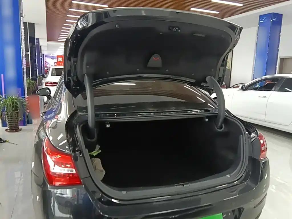 Hongqi Hongqi H5 — миниатюра 19