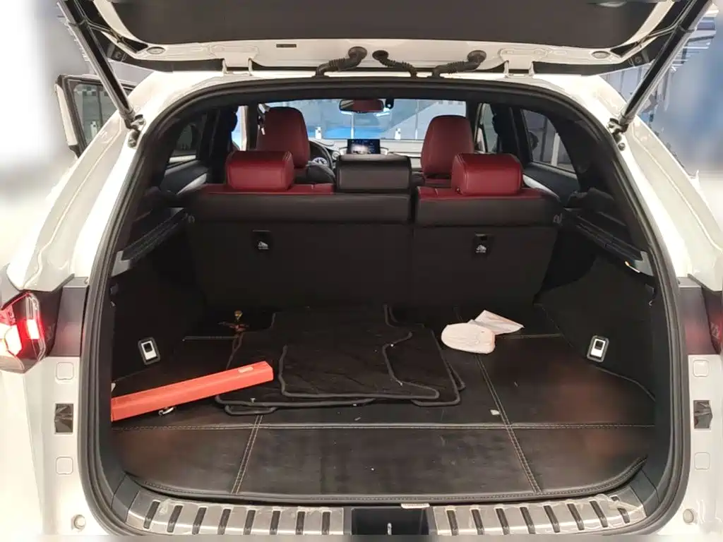 Lexus NX — миниатюра 10