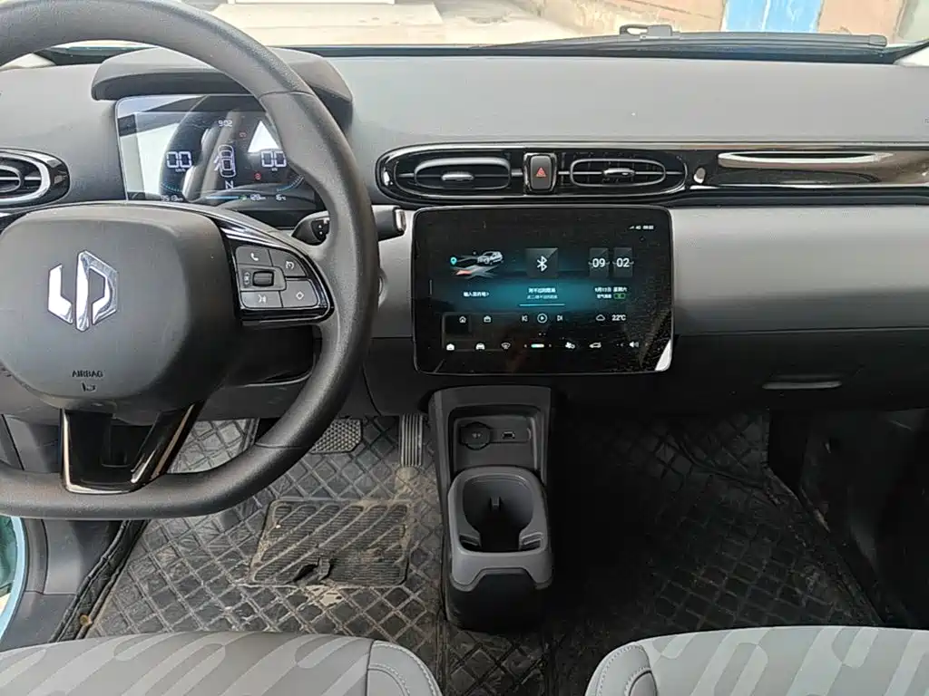 Leapmotor Leapmotor T03 — миниатюра 13
