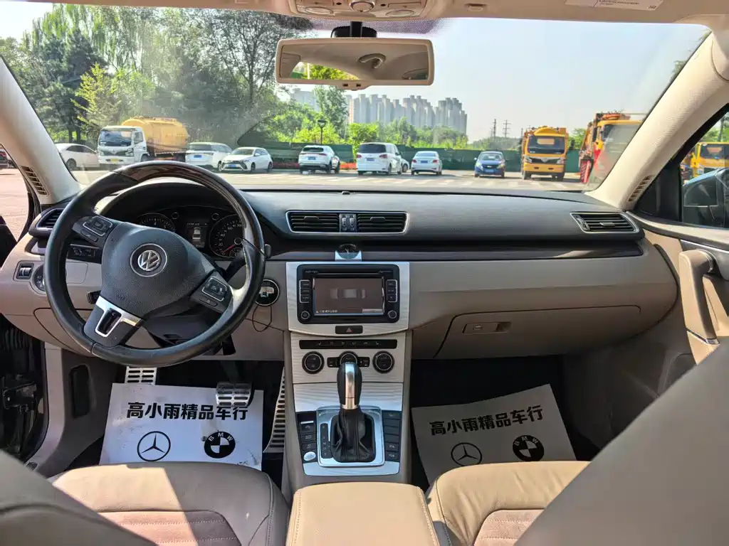 Volkswagen Magotan — миниатюра 4