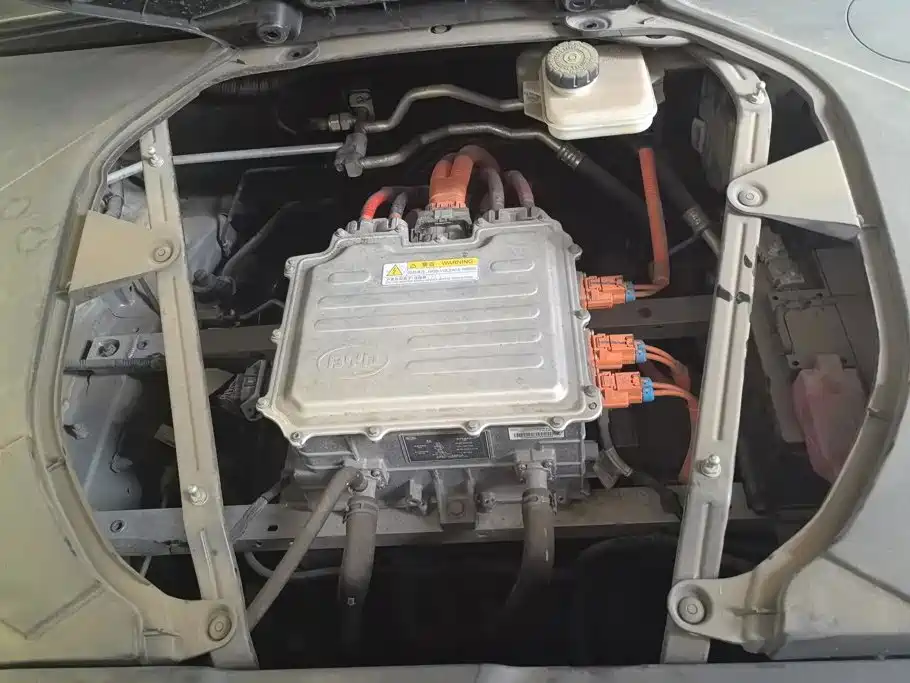 BYD Qin PLUS — миниатюра 10