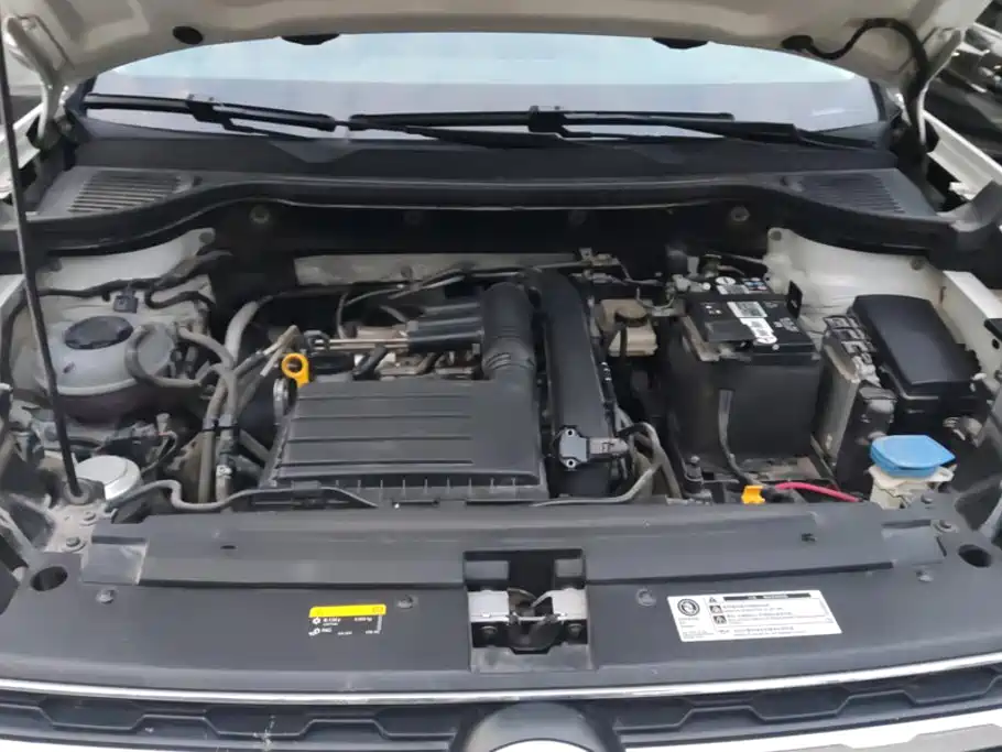 Volkswagen Tharu — миниатюра 10