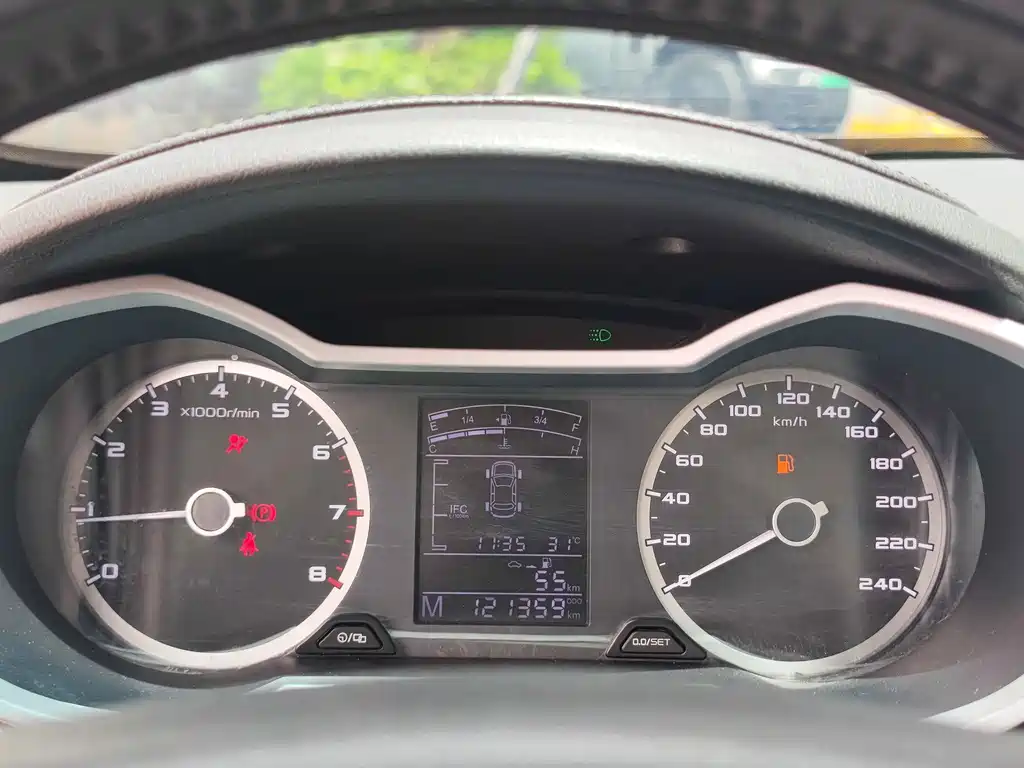Geely Emgrand GL — миниатюра 18