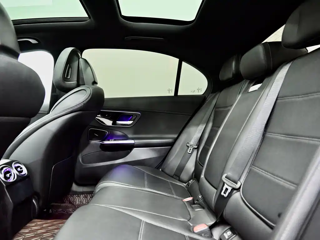 Mercedes-Benz C-Class C 2022 C 260 L