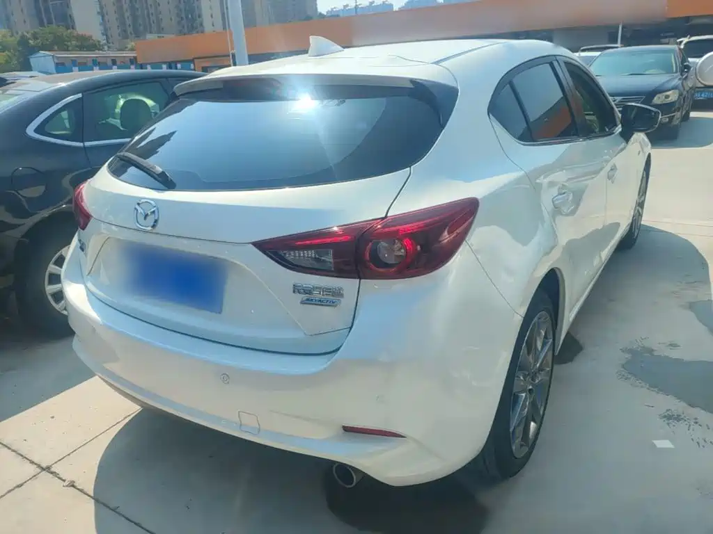 Mazda 3 Axela — миниатюра 7