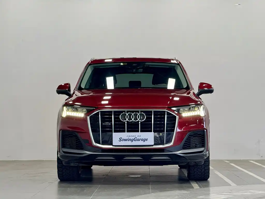 Audi Q7 — миниатюра 2