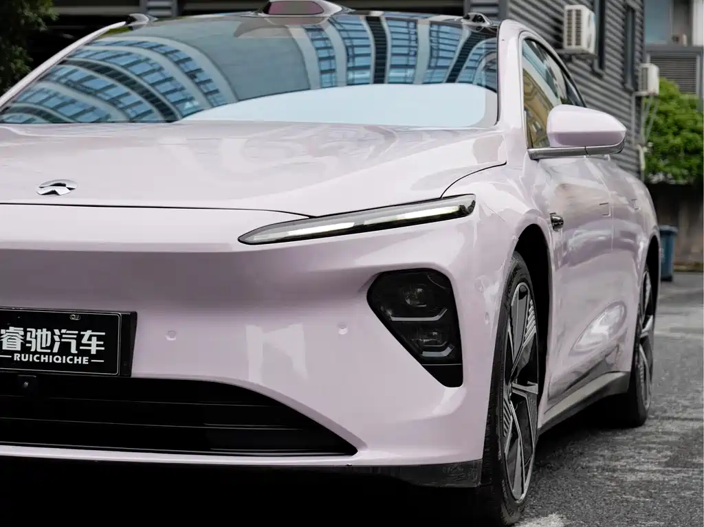 NIO ET7 — миниатюра 6
