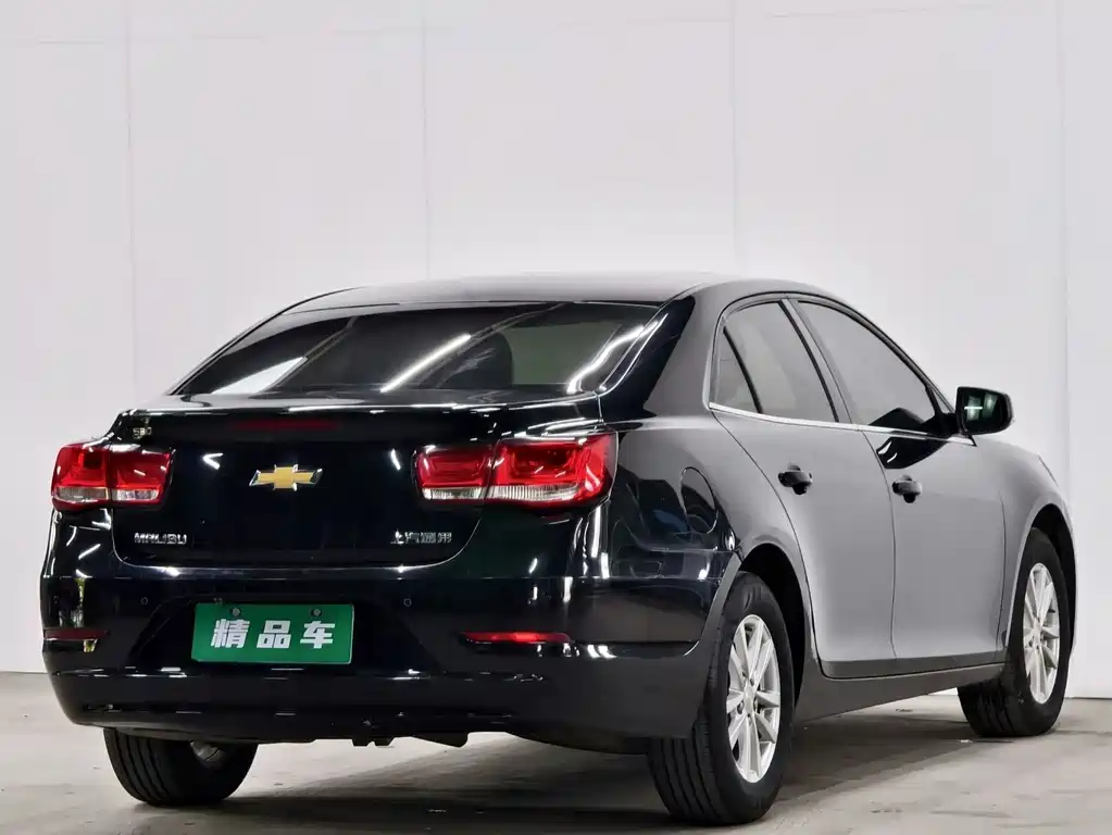 Chevrolet Malibu 2018 530T AT Comfort