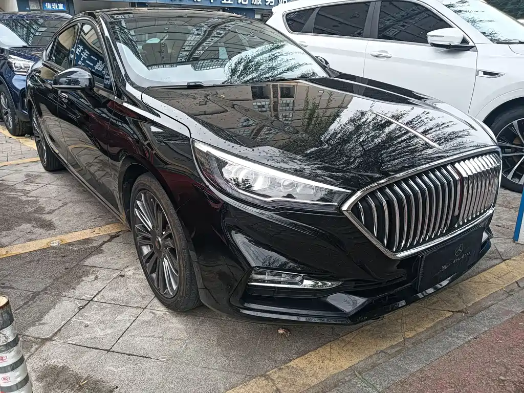 RED FLAG HONGQI H5