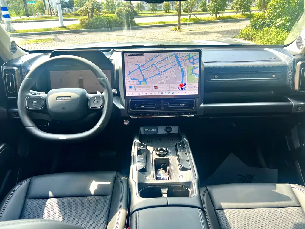 Haval Menglong Petrol — миниатюра 12