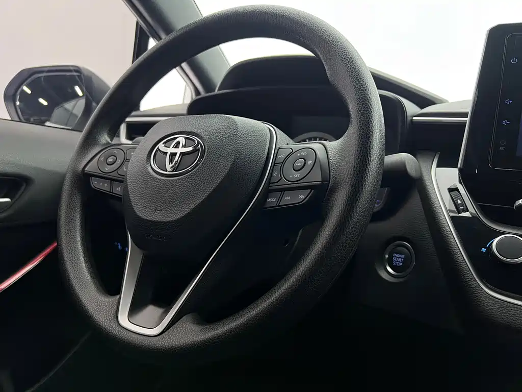 Toyota Levin 2022 — фото 11