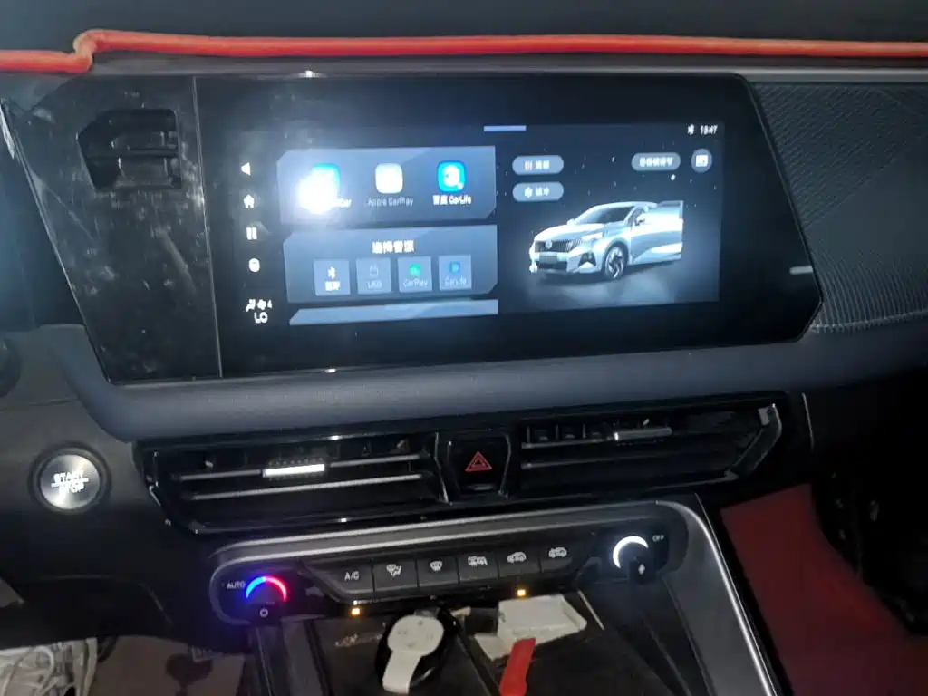 GAC Motor Trumpchi GS3 — миниатюра 13
