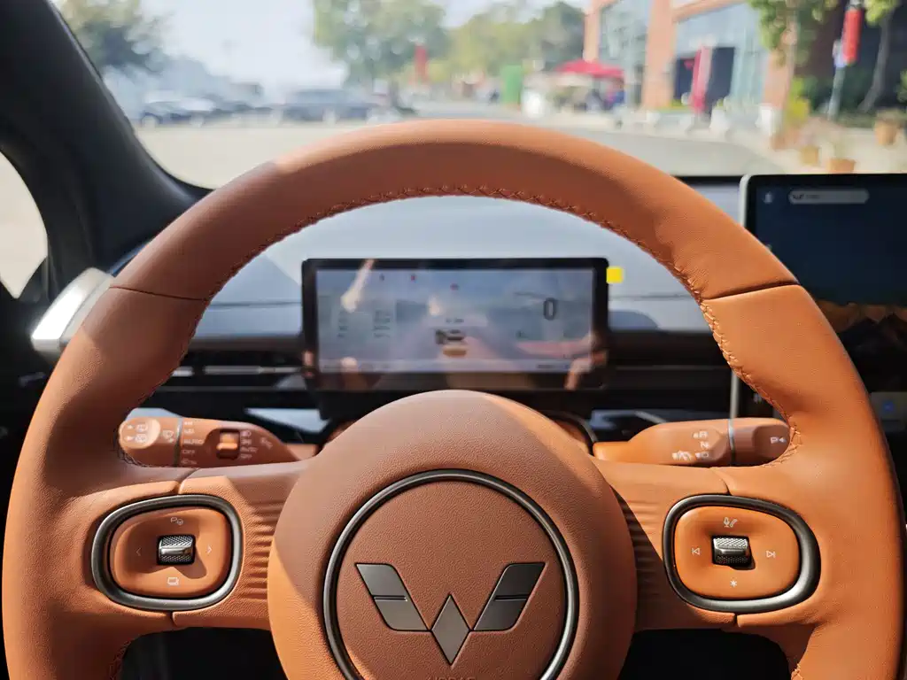 WULING WULING XINGGUANG S