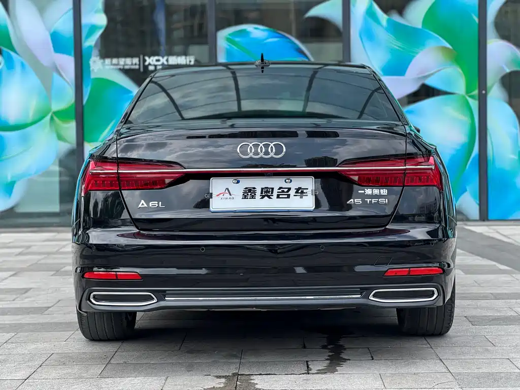 Audi A6L 2019 45 TFSI