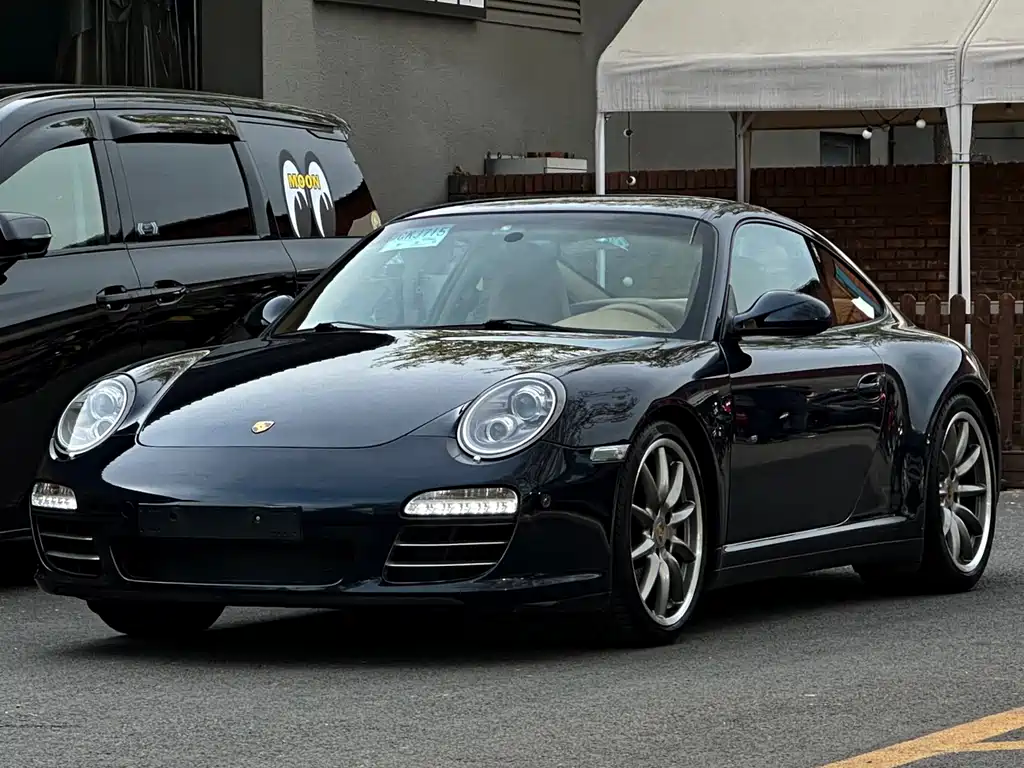 Porsche 911 2013