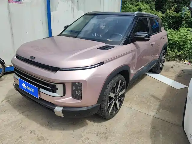 2022 Geely Icon