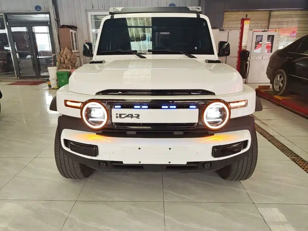 iCAR iCAR Super V23 — миниатюра 3
