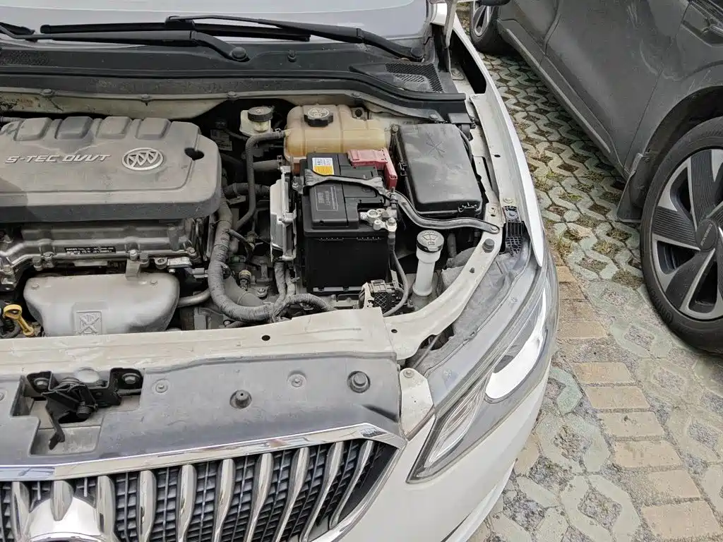 Buick Excelle — миниатюра 22