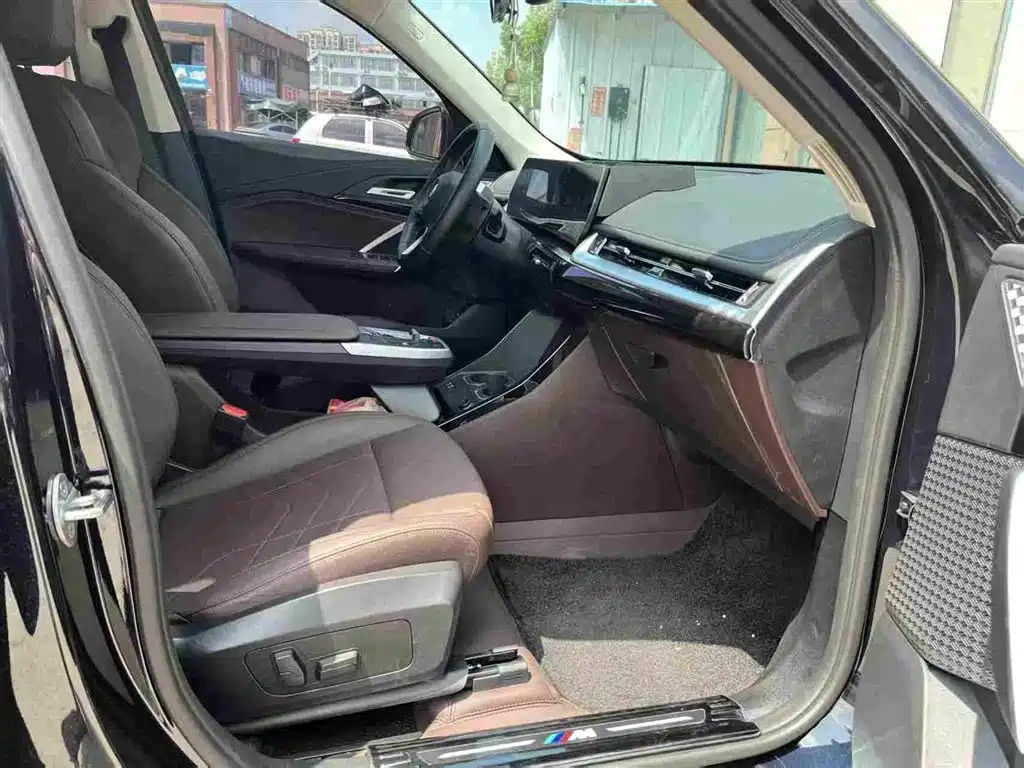 BMW X1 — миниатюра 5