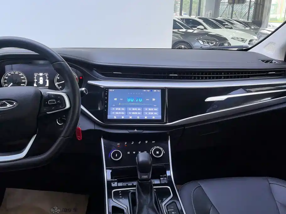 Chery Arrizo 5 — миниатюра 13