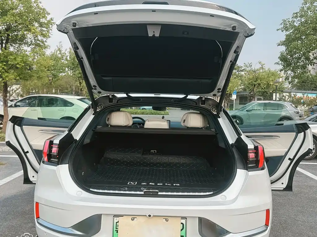 ZEEKR EXTREME KRYPTON 001