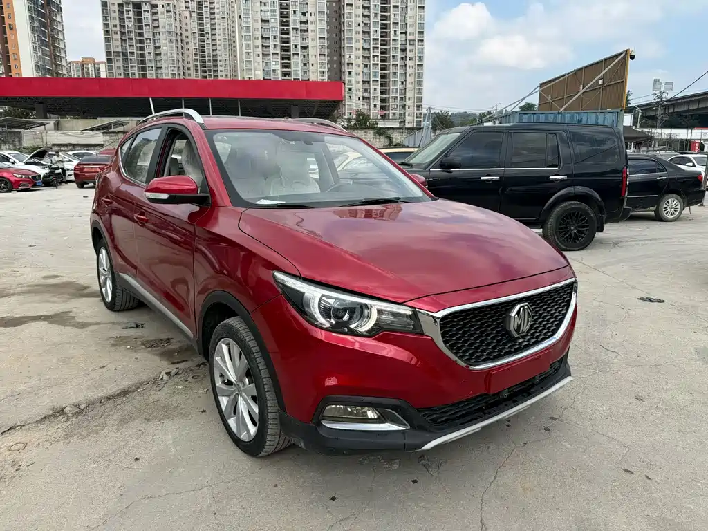 MG MG GT — миниатюра 3