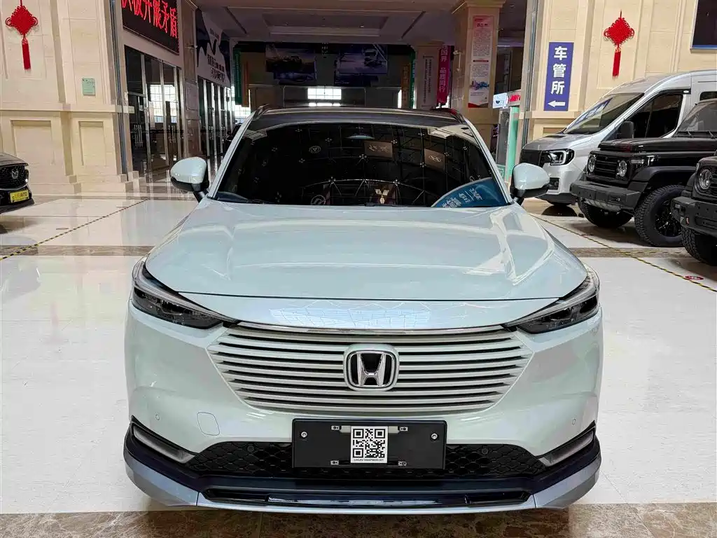 Honda Vezel 2023 — фото 2