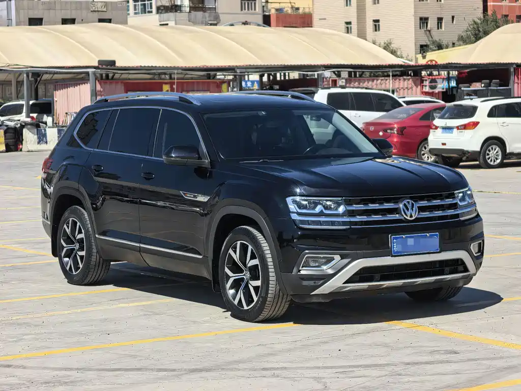 Volkswagen Teramont — миниатюра 3