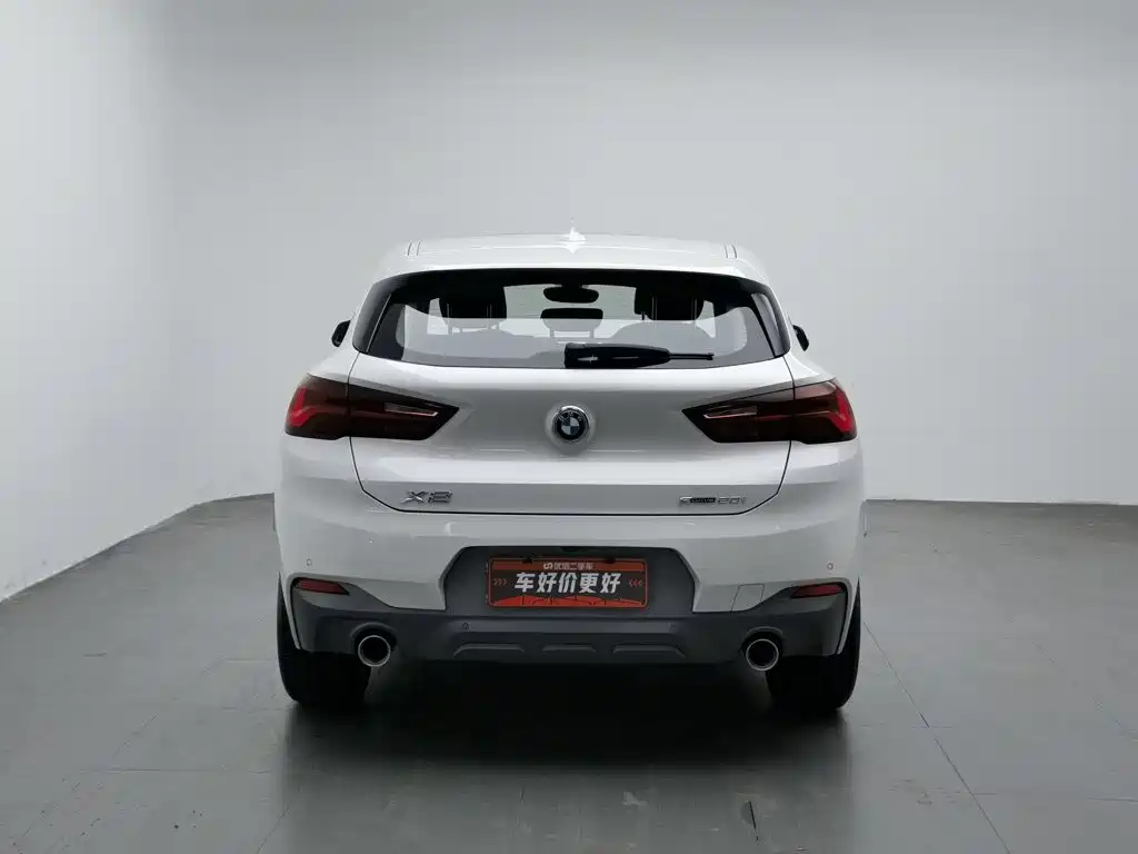 BMW X2 — миниатюра 4