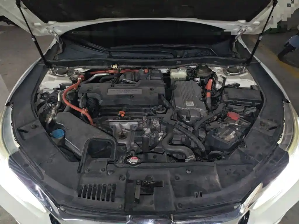 Honda Accord — миниатюра 11