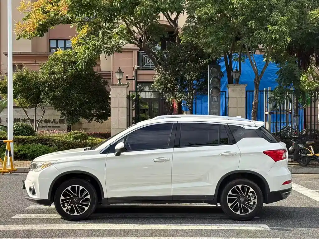 GAC Motor Trumpchi GS4 — миниатюра 17