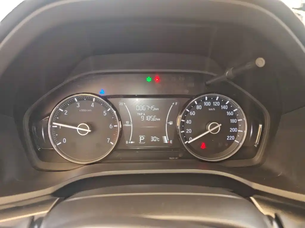 Honda Envix — миниатюра 12