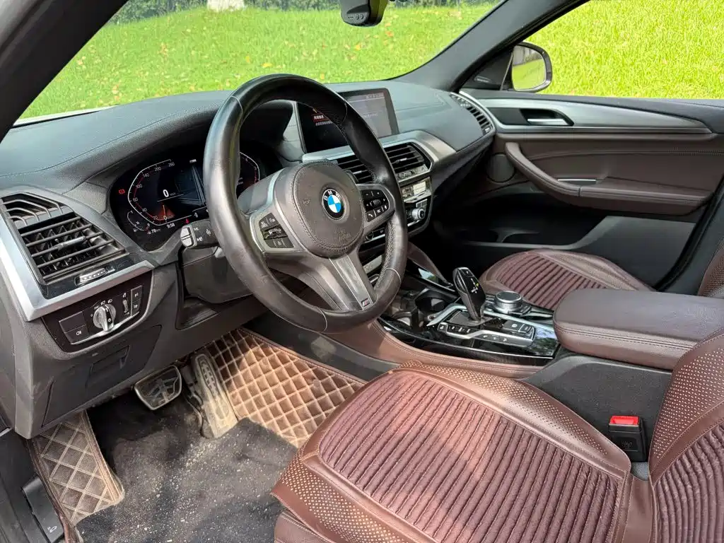 BMW X4 — миниатюра 7