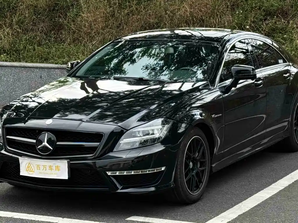 Mercedes-Benz CLS 2015